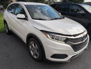 2020 Honda HR-V LX - Exterior Front Right Corner Image